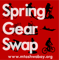 Ashwabay Spring Gear Swap