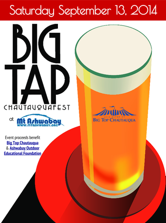 Big TAP ChautauquaFest