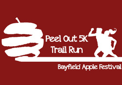 Peel Out 5k Trail Run